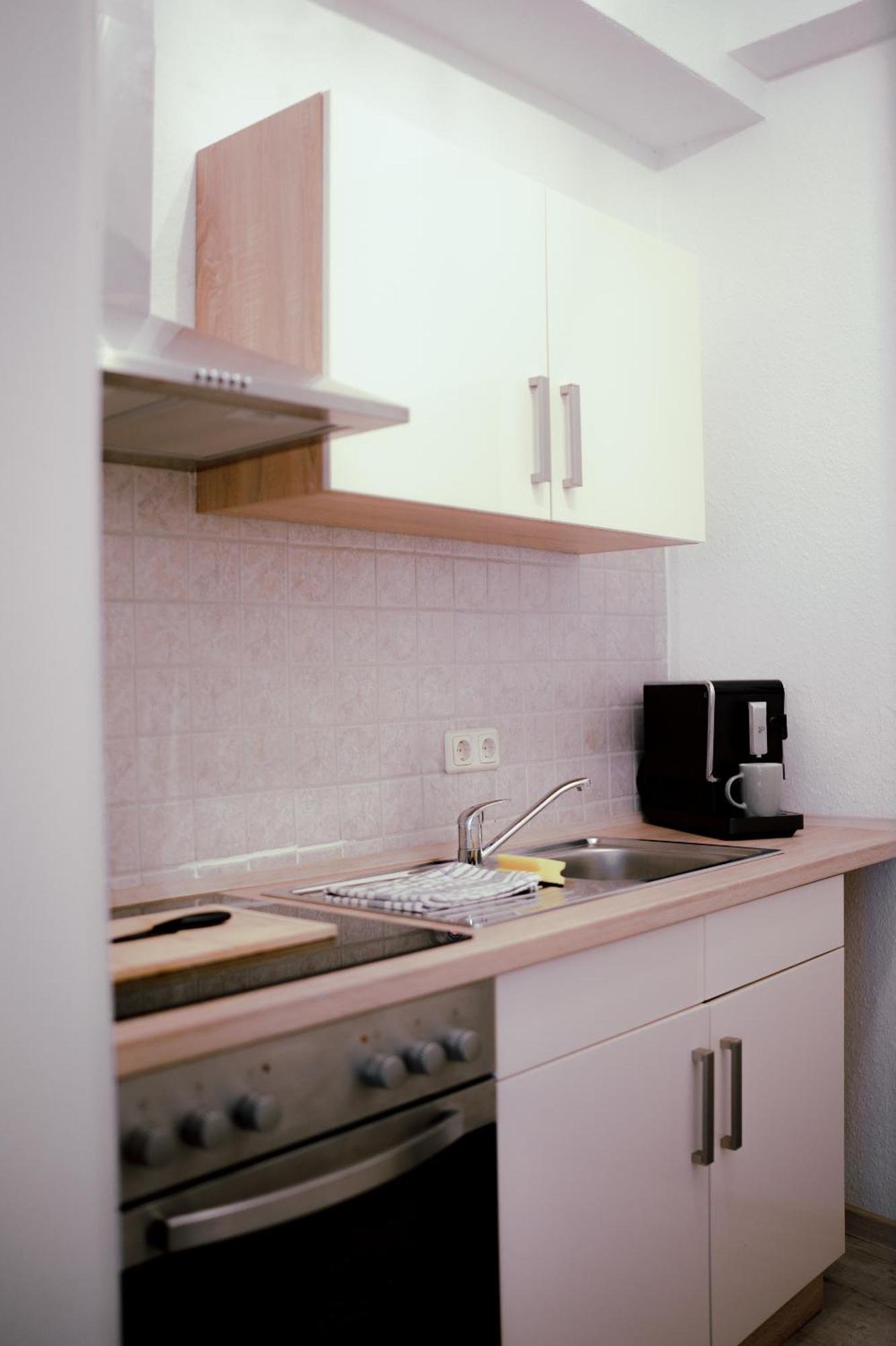 Schoenes Apartment In Der Altstadt , Kostenlose Parkplaetze In Der Naehe Емден Екстер'єр фото