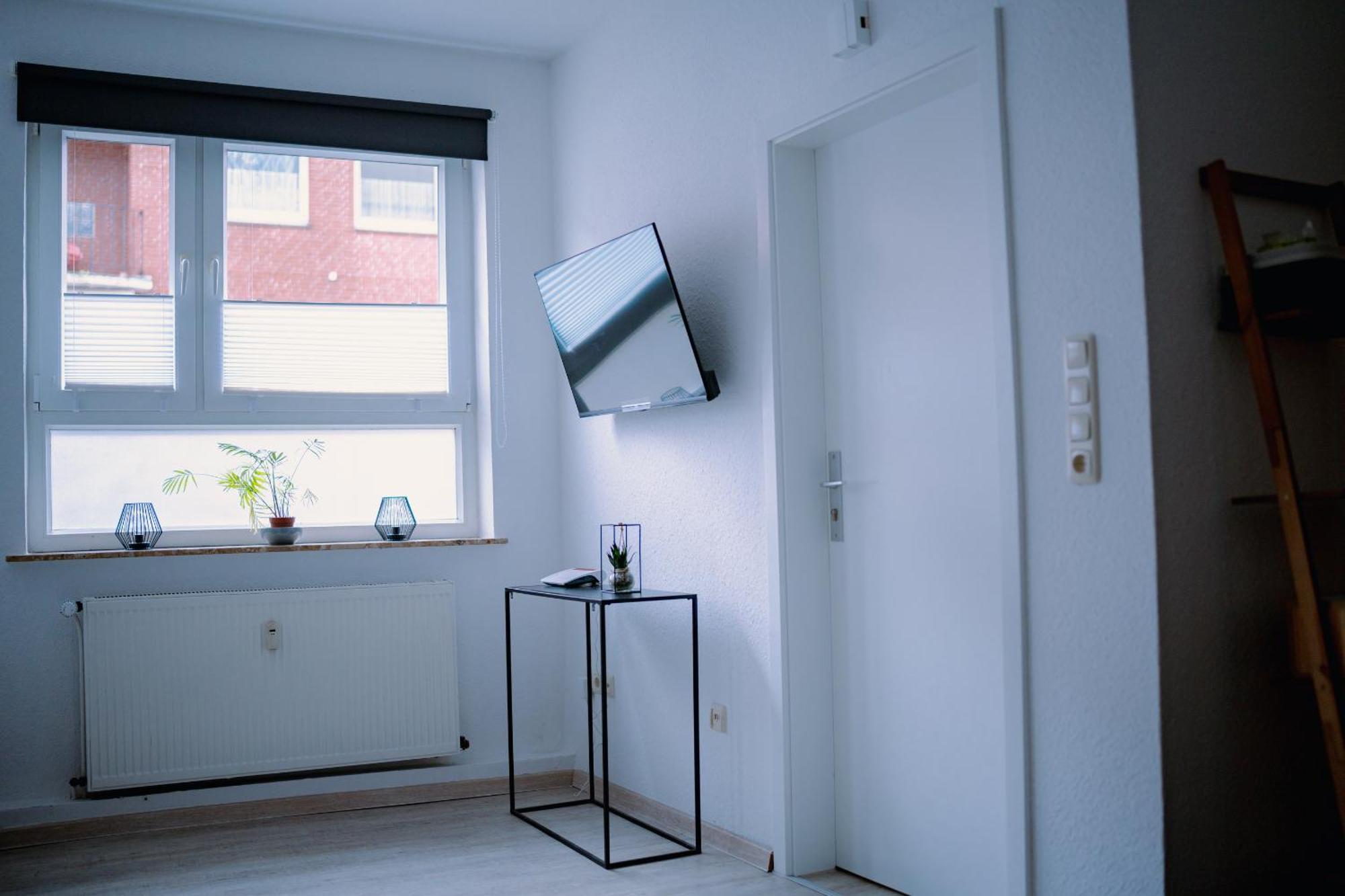 Schoenes Apartment In Der Altstadt , Kostenlose Parkplaetze In Der Naehe Емден Екстер'єр фото