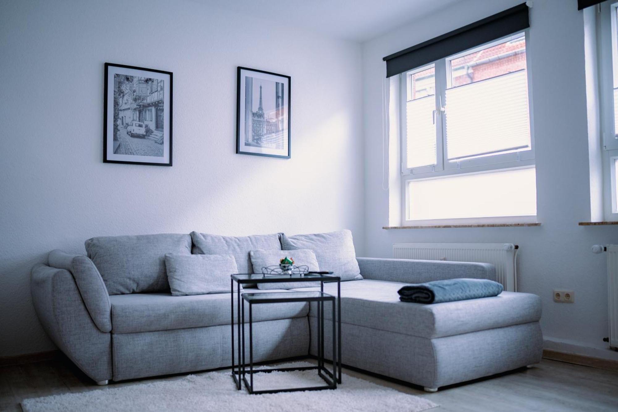 Schoenes Apartment In Der Altstadt , Kostenlose Parkplaetze In Der Naehe Емден Екстер'єр фото