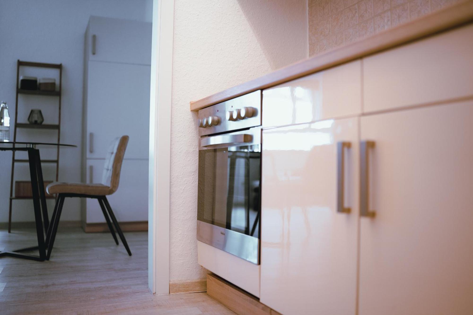 Schoenes Apartment In Der Altstadt , Kostenlose Parkplaetze In Der Naehe Емден Екстер'єр фото