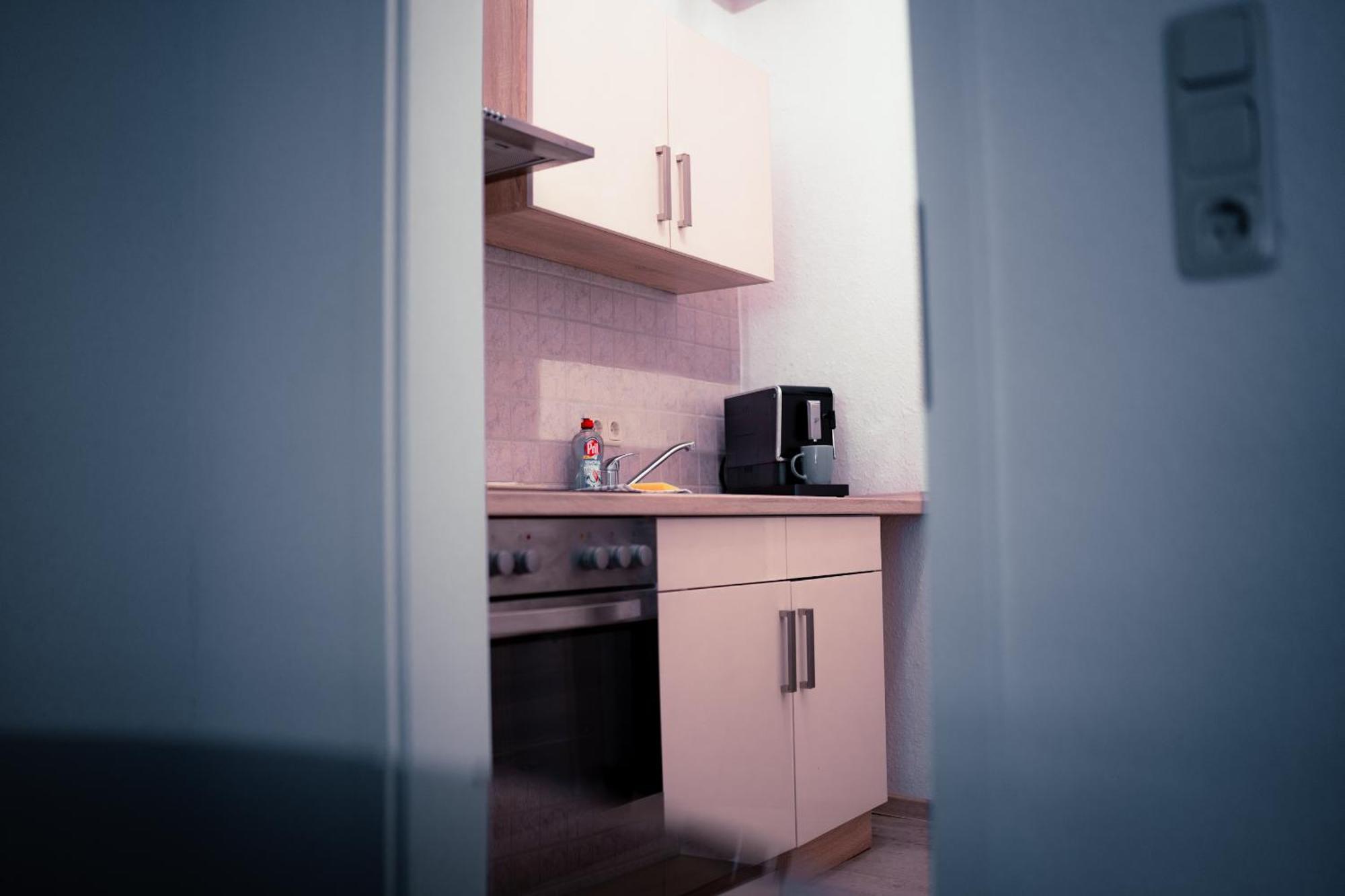 Schoenes Apartment In Der Altstadt , Kostenlose Parkplaetze In Der Naehe Емден Екстер'єр фото